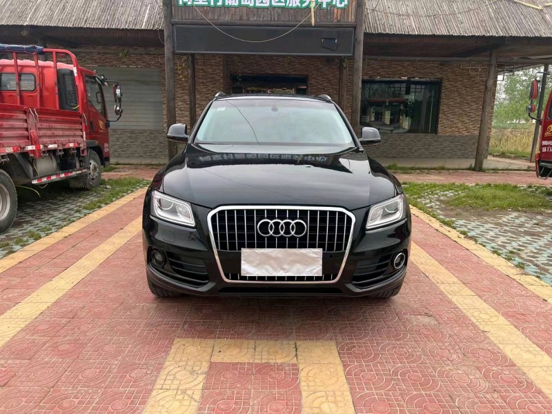 徐州17年奥迪Q51