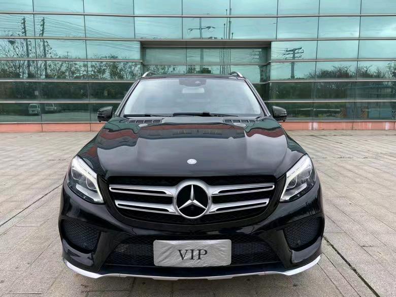 盐城16年奔驰GLE1