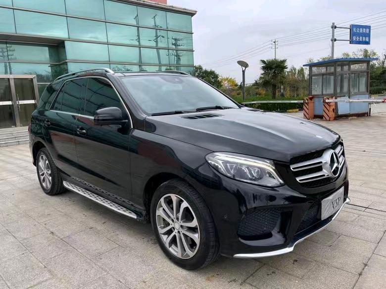 盐城16年奔驰GLE2