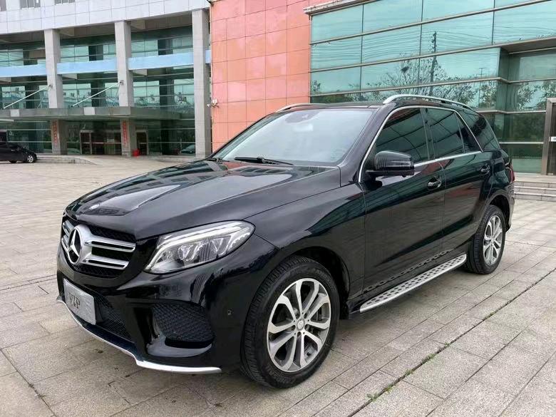 盐城16年奔驰GLE3