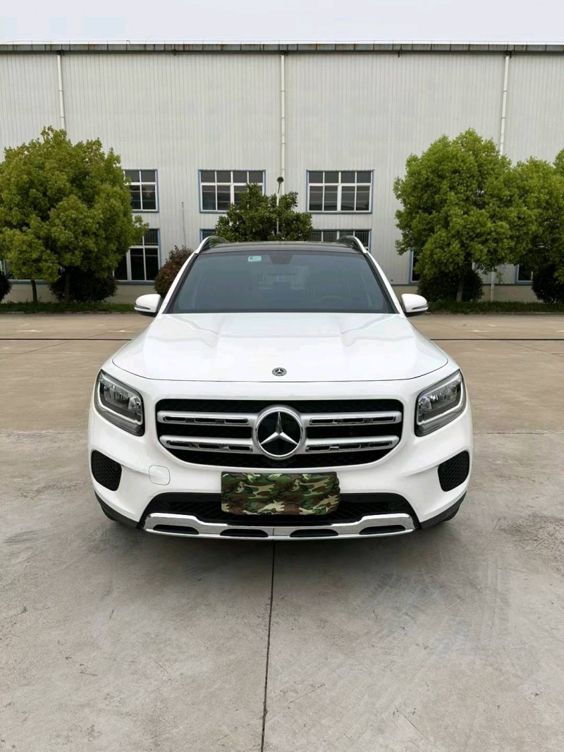 徐州21年奔驰GLB1