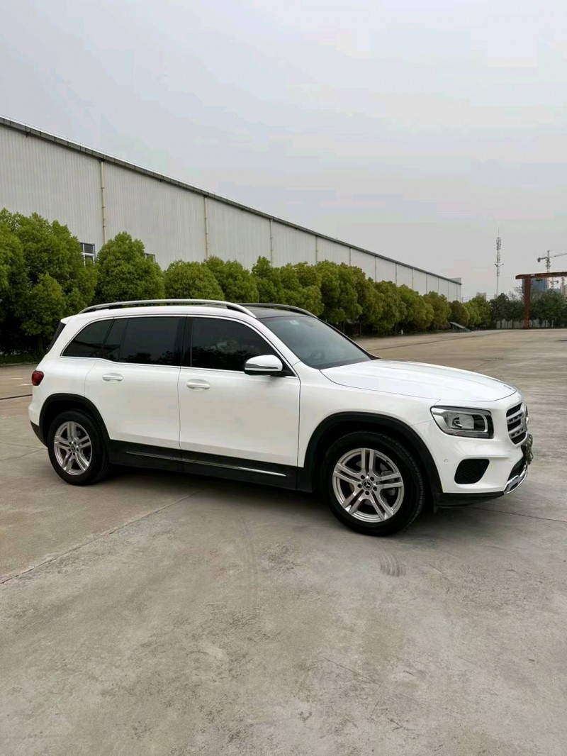 徐州21年奔驰GLB2