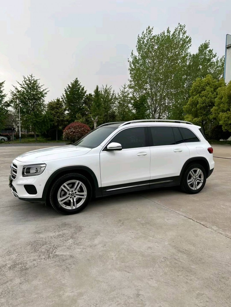 徐州21年奔驰GLB3