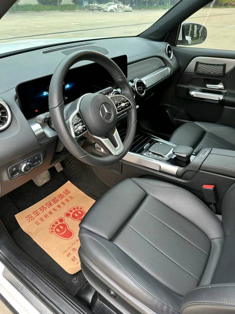 徐州21年奔驰GLB6