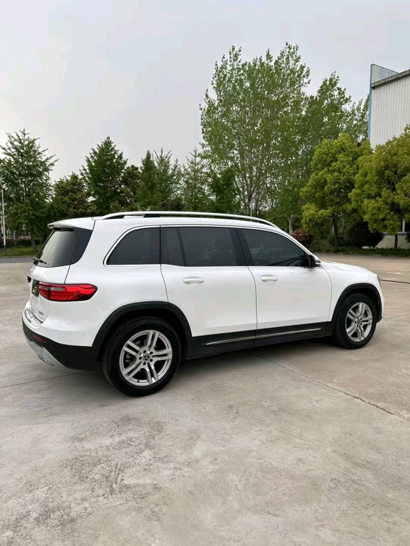 徐州21年奔驰GLB8