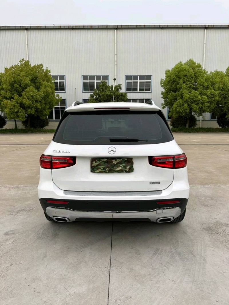 徐州21年奔驰GLB9