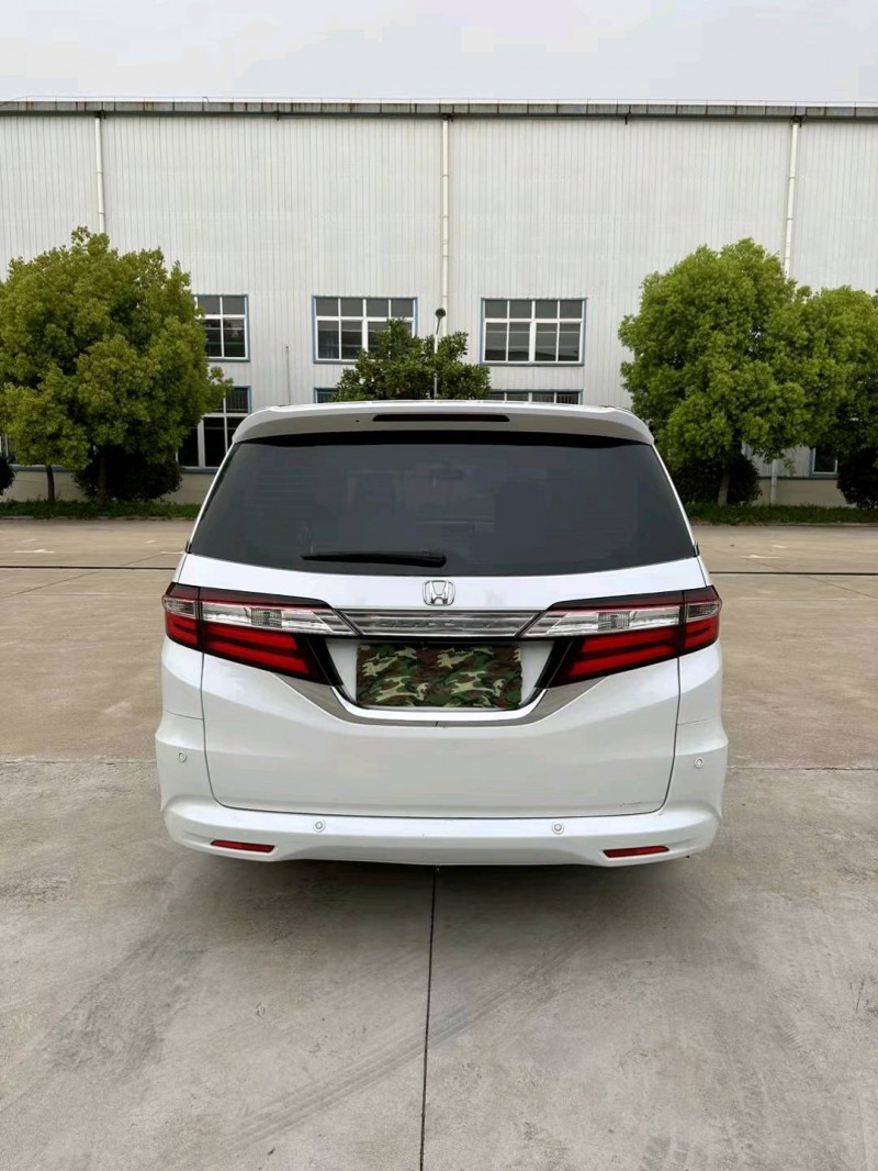 徐州17年本田奥德赛9