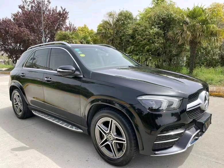 盐城20年奔驰GLE2