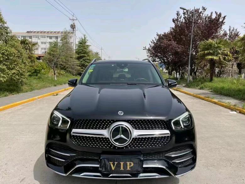 盐城20年奔驰GLE1