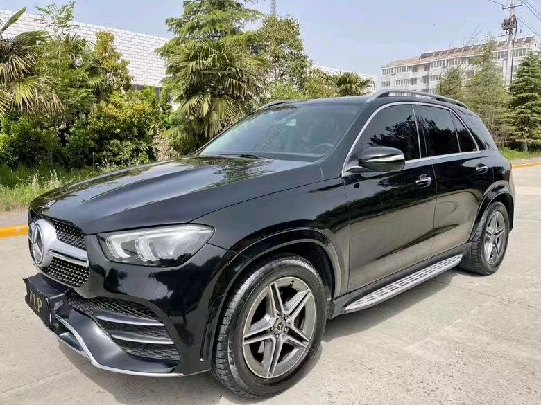 盐城20年奔驰GLE3