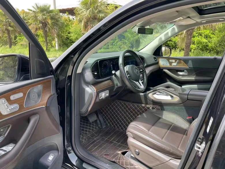 盐城20年奔驰GLE4