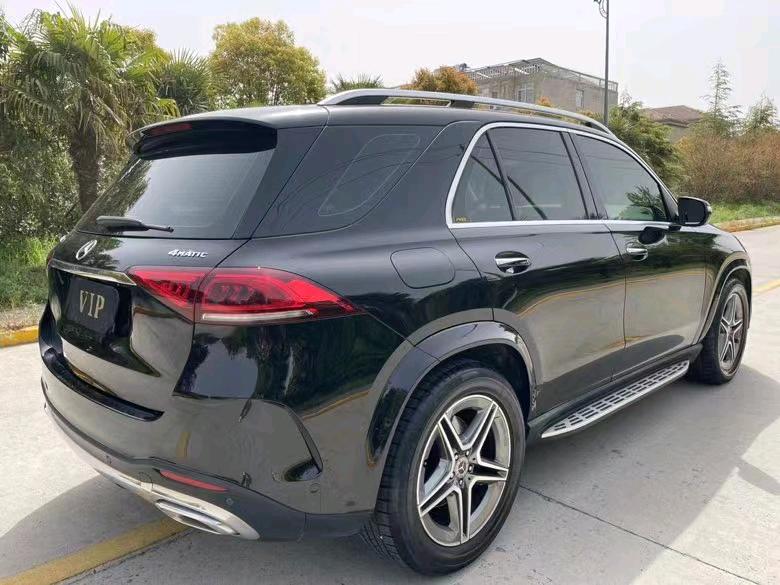 盐城20年奔驰GLE9