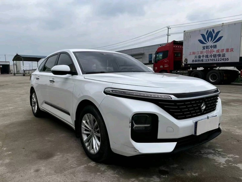 徐州21年宝骏RC53