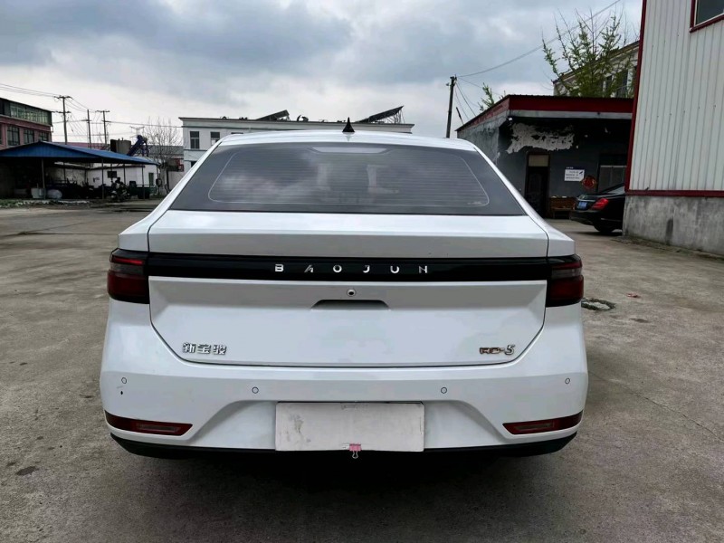 徐州21年宝骏RC59