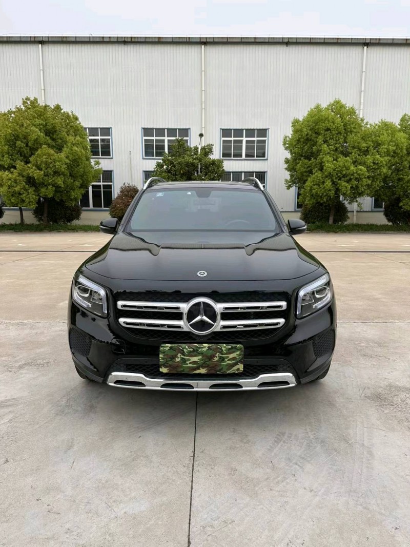 徐州20年奔驰GLB1