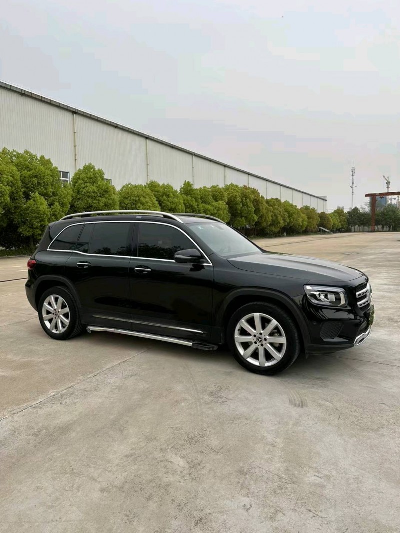 徐州20年奔驰GLB2