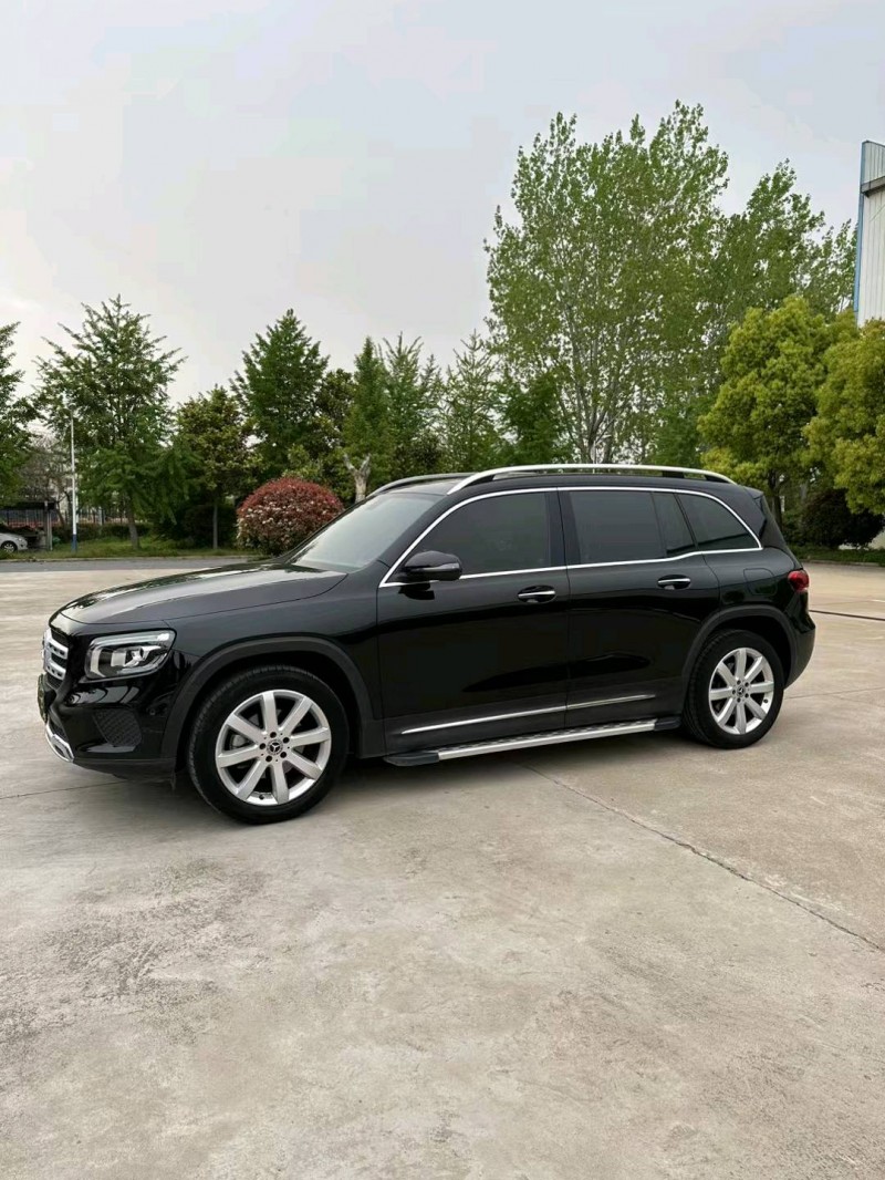 徐州20年奔驰GLB3