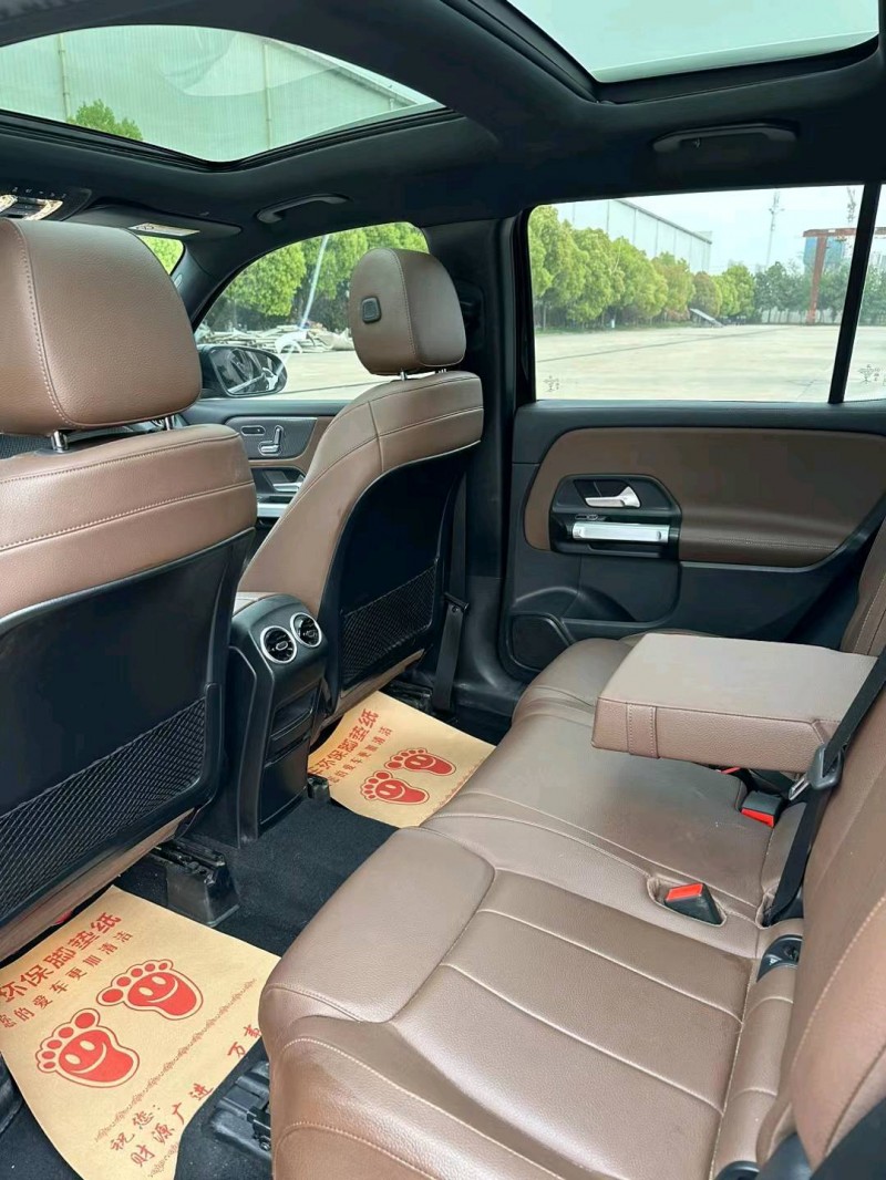 徐州20年奔驰GLB4