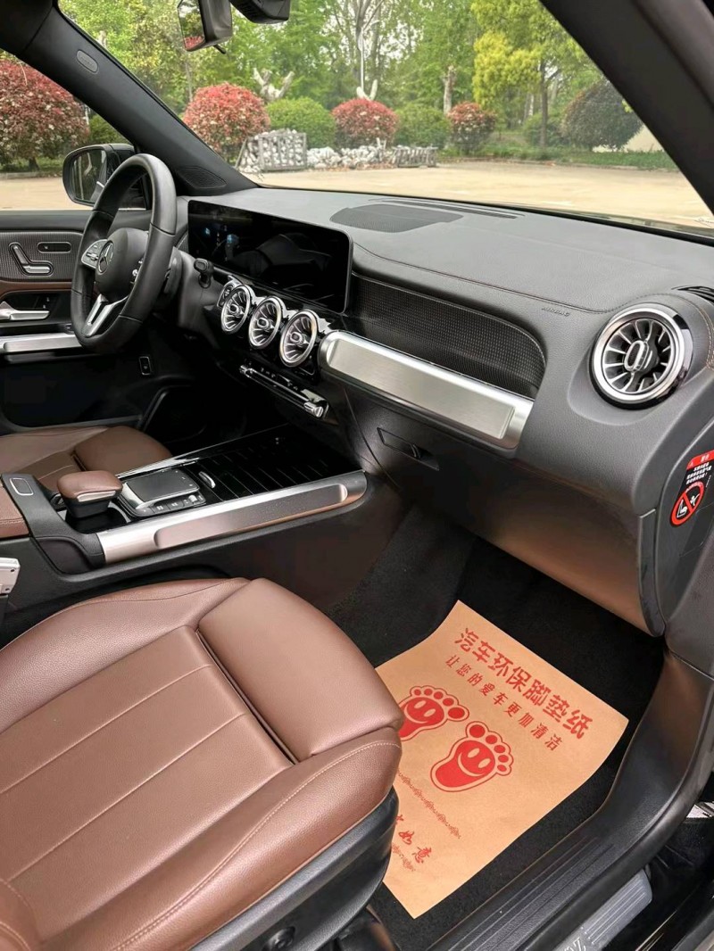 徐州20年奔驰GLB5