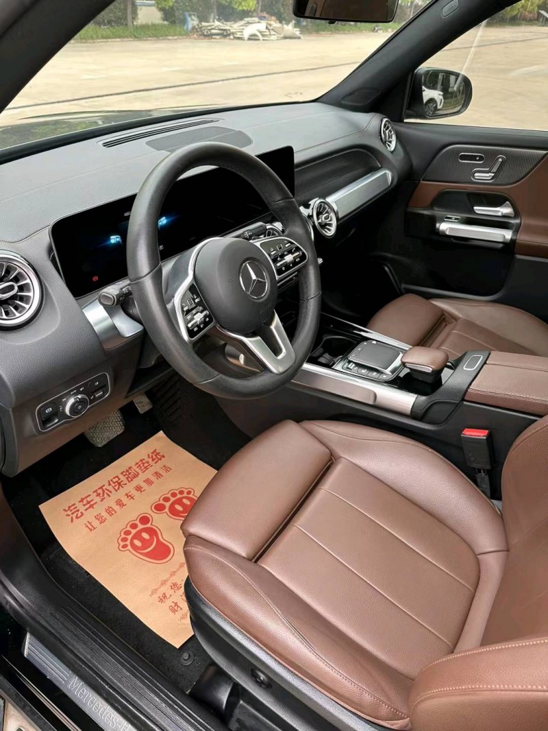 徐州20年奔驰GLB6