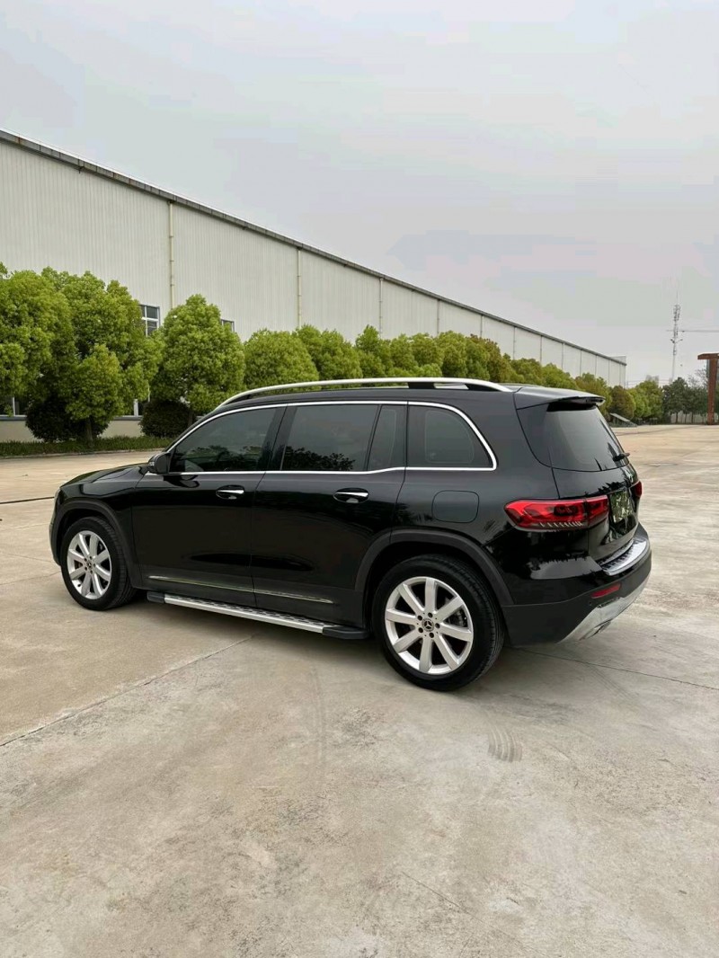 徐州20年奔驰GLB7