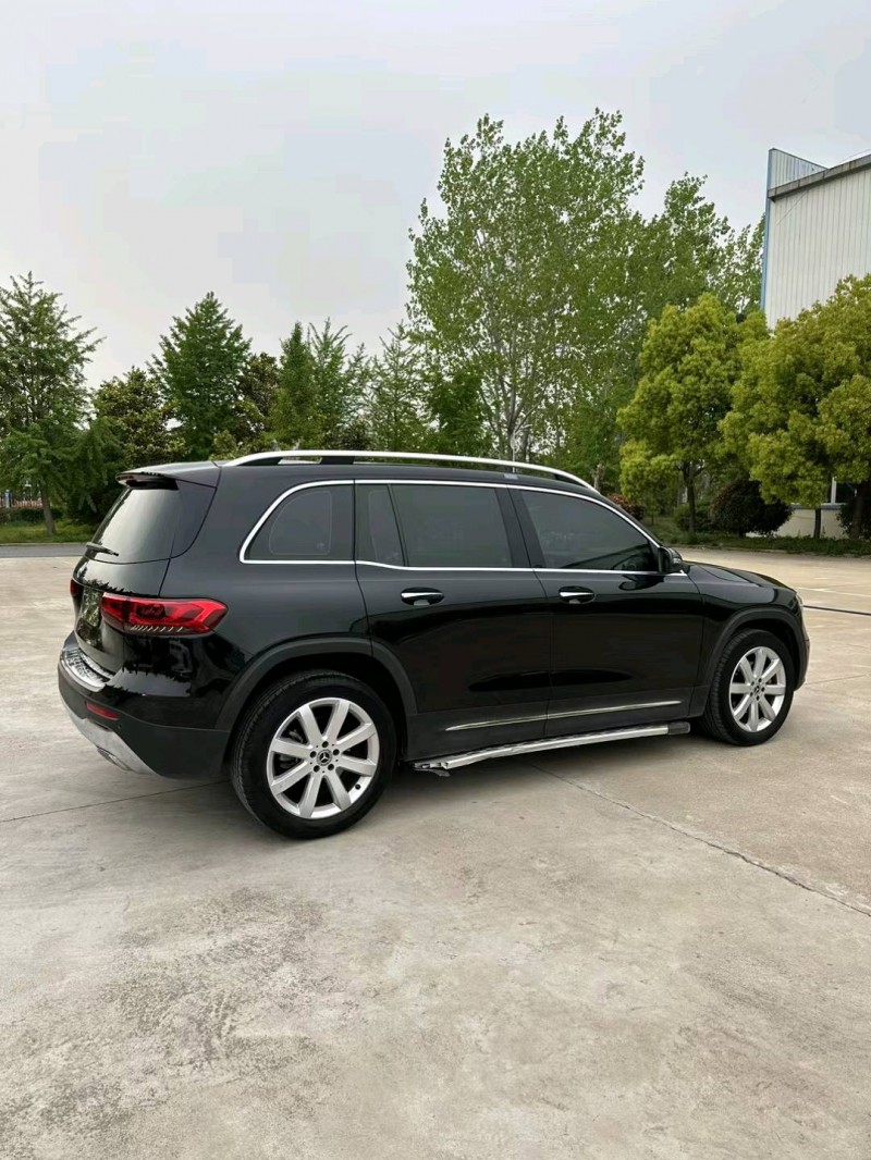 徐州20年奔驰GLB8