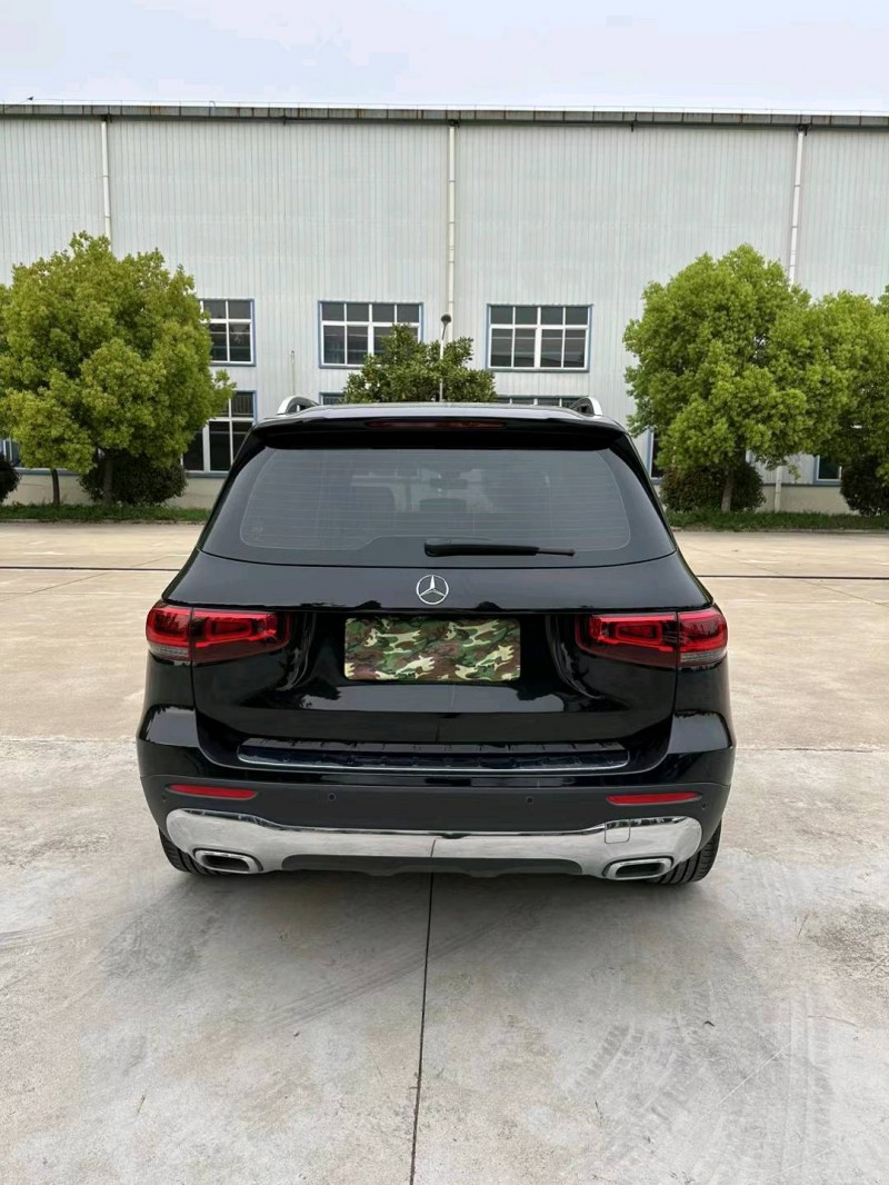 徐州20年奔驰GLB9