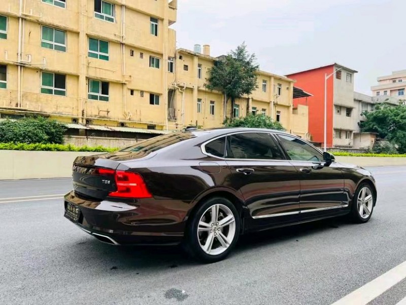 东莞18年沃尔沃S908