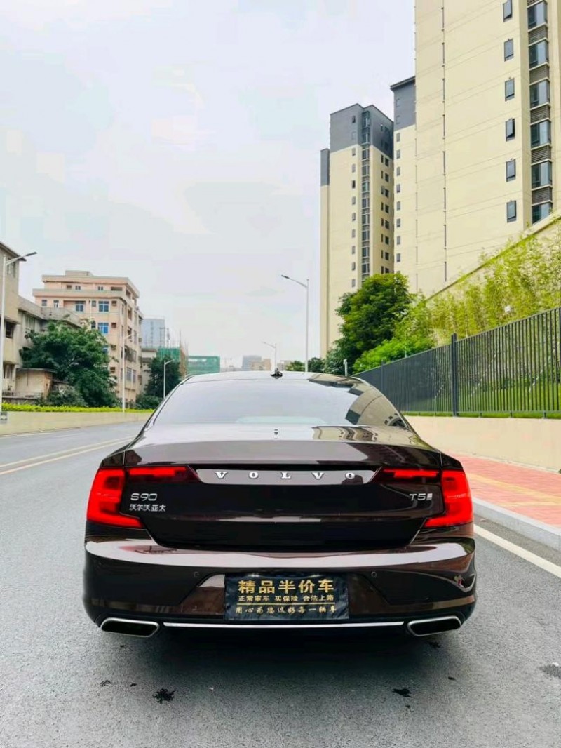 东莞18年沃尔沃S909