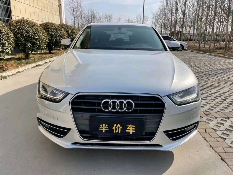 青岛15年奥迪A4L1