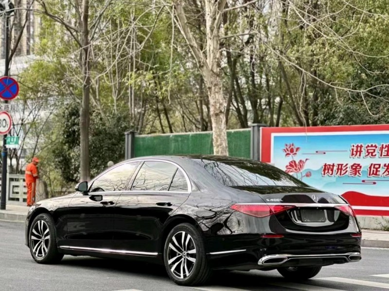徐州23年奔驰S3