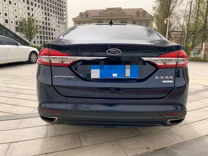 青岛18年福特蒙迪欧6