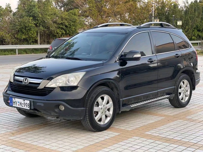 深圳09年本田CRV4