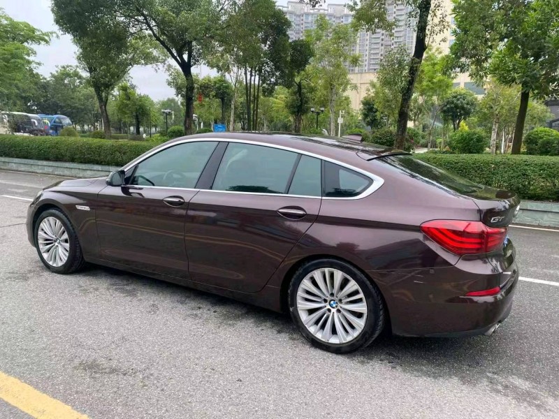 深圳15年宝马5系GT6