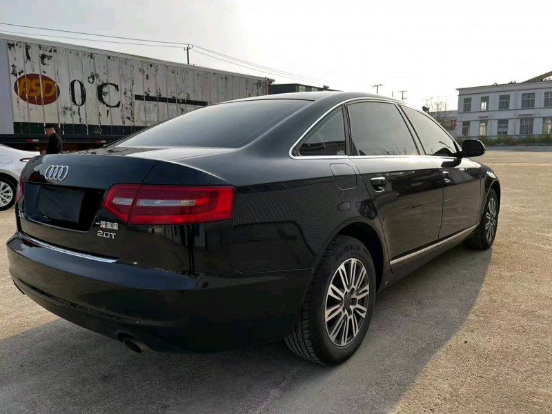 徐州12年奥迪A6L8