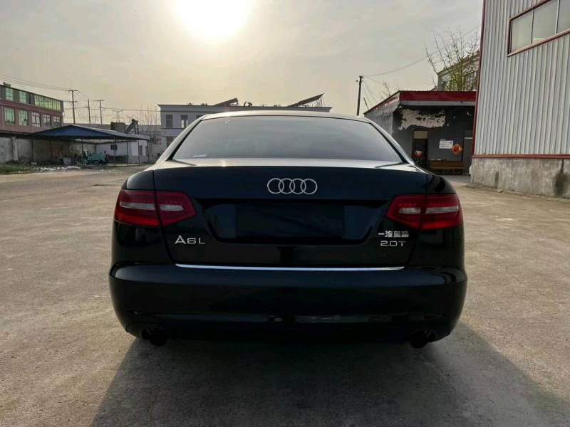 徐州12年奥迪A6L9