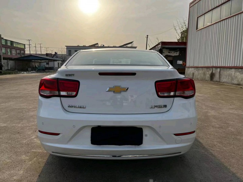徐州19年雪佛兰迈锐宝9