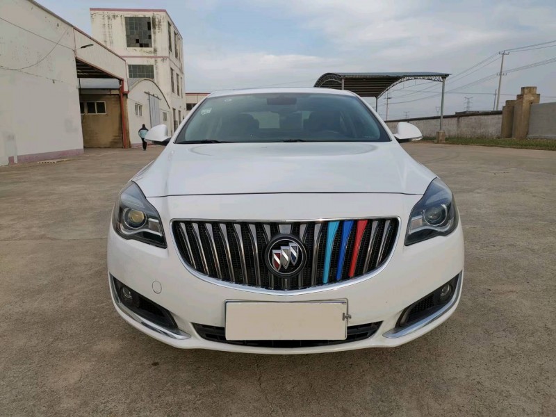 徐州17年别克君威1