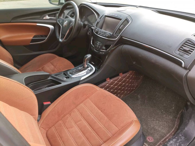 徐州17年别克君威5