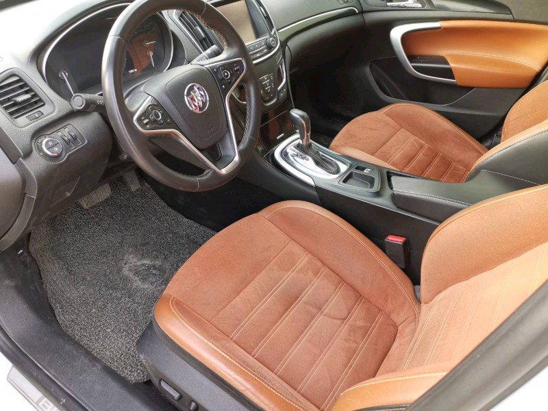 徐州17年别克君威4