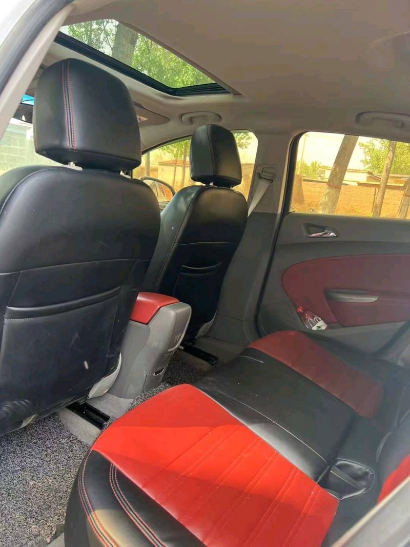 青岛13年别克英朗4