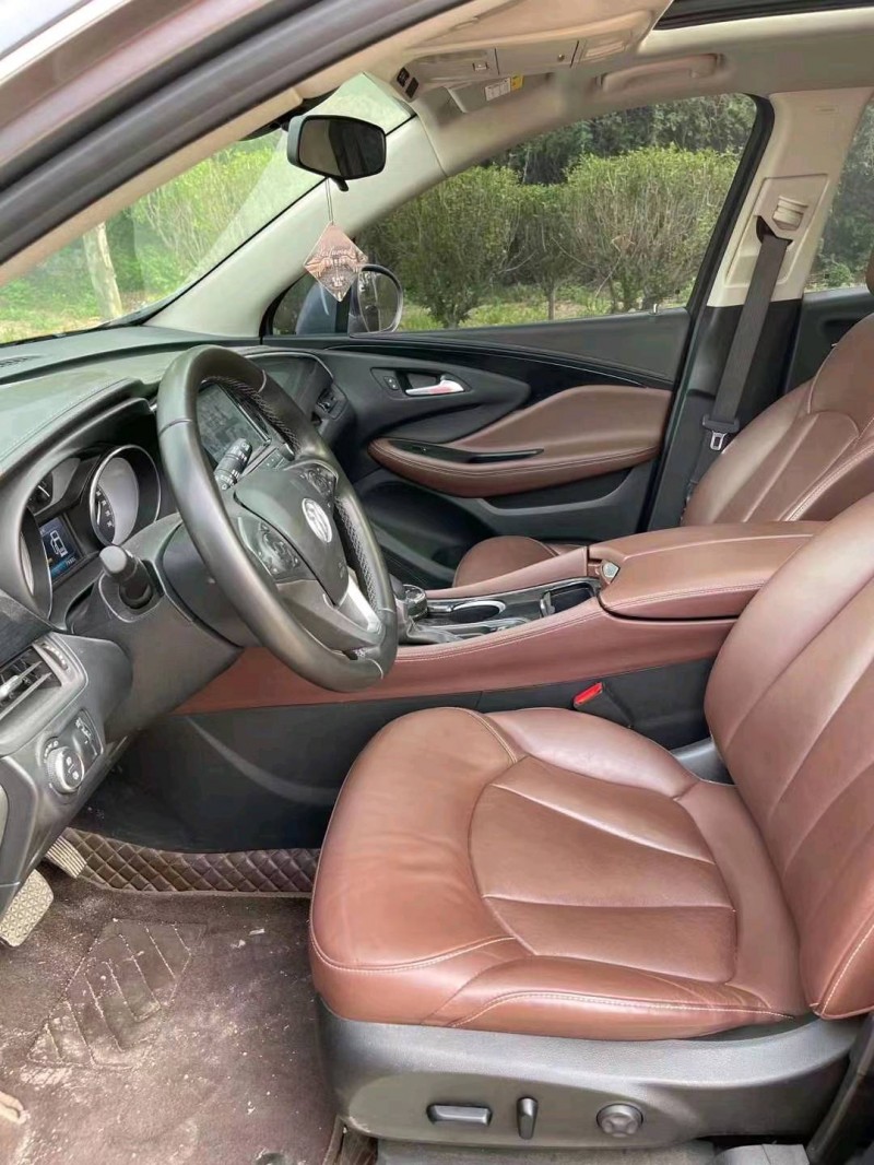 淄博18年别克昂科威5