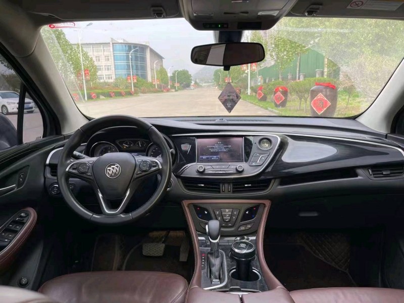 淄博18年别克昂科威6