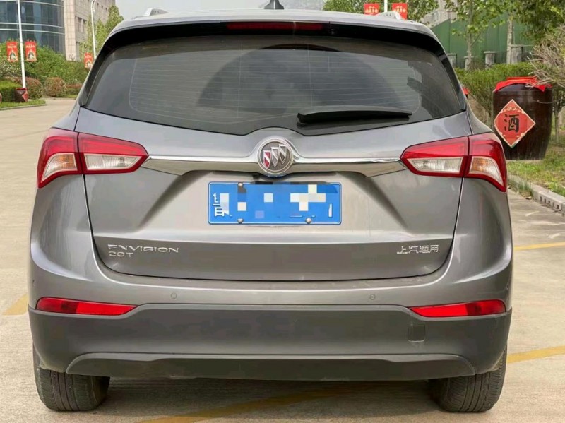 淄博18年别克昂科威9