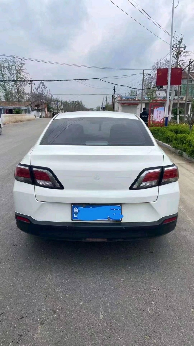 枣庄18年启辰D606