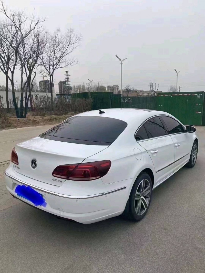 淄博14年大众CC2