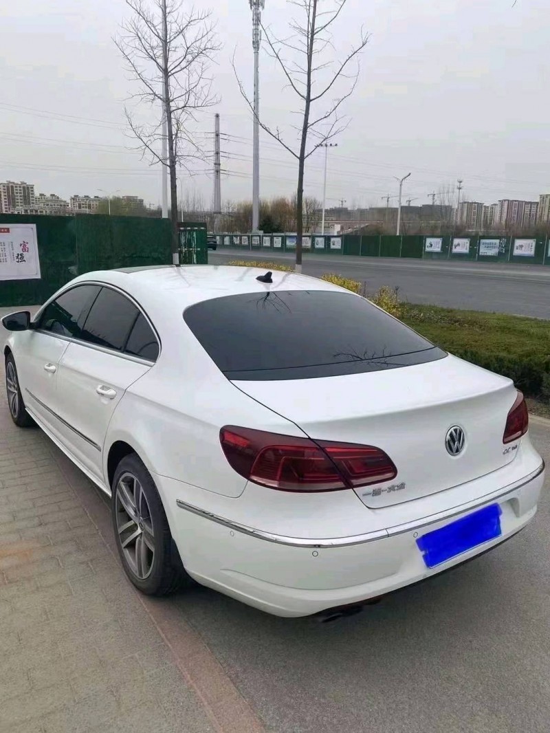 淄博14年大众CC6