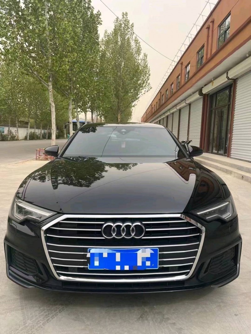 淄博21年奥迪A6L1