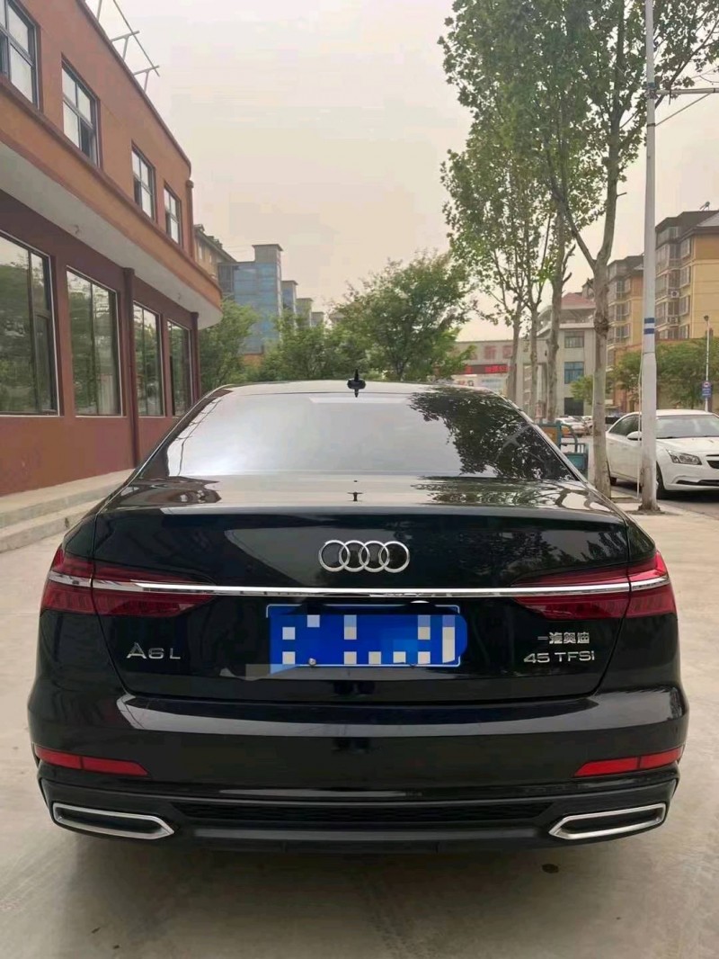 淄博21年奥迪A6L5