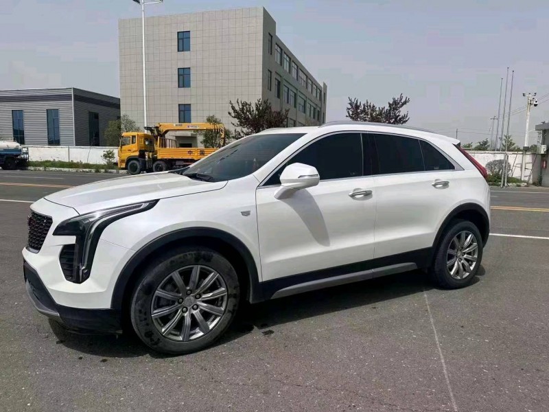 徐州21年凯迪拉克XT42